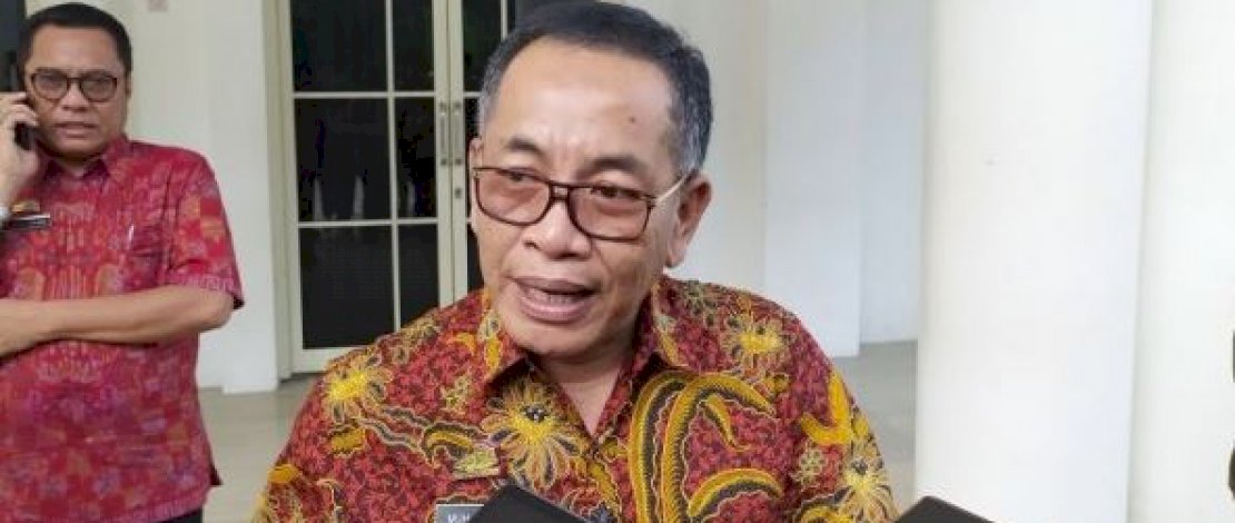 Kepala Dinas Kesehatan Sulsel, dr Ichsan Mustari. Kepala Dinas Kesehatan Sulsel, dr Ichsan Mustari.