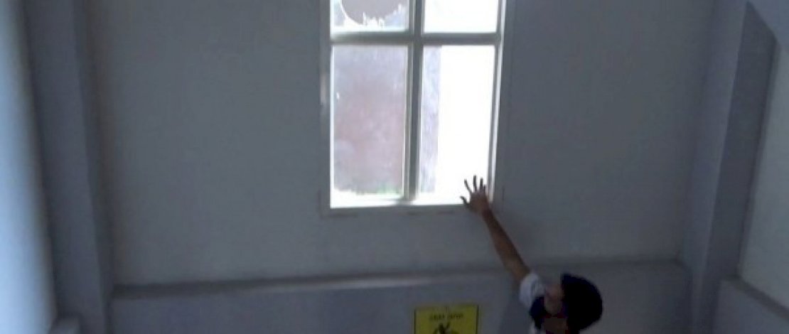 Gedung di RS Sayang Bunda. IST