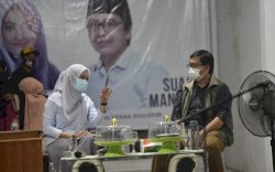 Kelompok Milenial Nilai Pemerintahan IDP Bersih Tanpa KKN