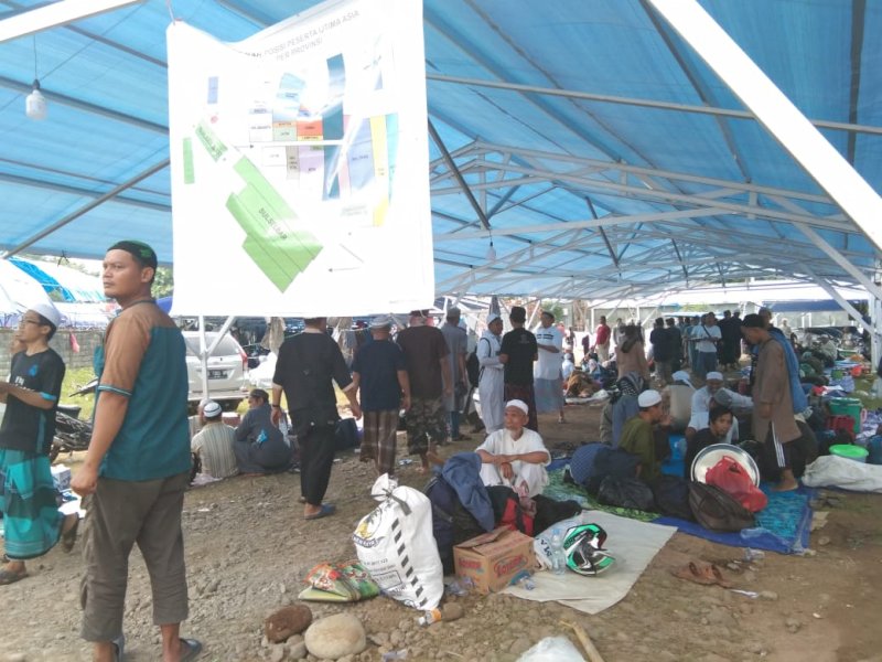 Pulang dari Ijtima Dunia di Gowa, 12 Jemaah Asal Malaysia Ditangkap