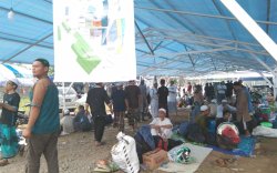 WNA Peserta Ijtima' Dunia Diinapkan di Hotel