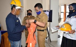 Puluhan Pekerja Konstruksi di Takalar Ikut Sertifikasi