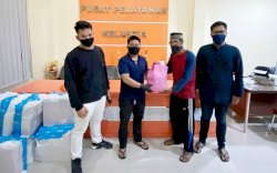 Peduli Covid-19, IKA Smansa 2009 Bagikan Sembako