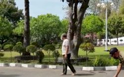 Sembuh dari Covid-19, Besok Bupati Jeneponto Mulai Berkantor