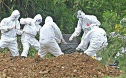 Istri Kedua Mau Lihat untuk Terakhir Kali, Peti Jenazah Covid-19 Jeneponto Dibongkar