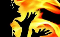 Lamarannya Ditolak, Duda Beranak Dua Bakar Kekasihnya