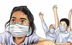 Ini 28 SMP di Makassar yang Mulai Pembelajaran Tatap Muka Terbatas Lusa