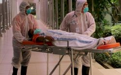 Satu WNI Terjangkit Corona di Arab Saudi