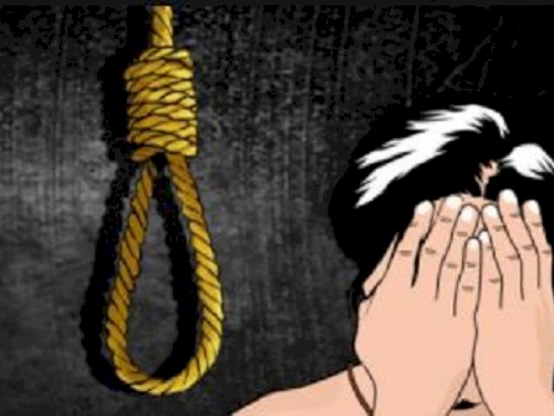 Susul Suaminya yang Meninggal karena Covid-19, Bidan Cantik Ini Akhiri Hidup di Tali Gantungan