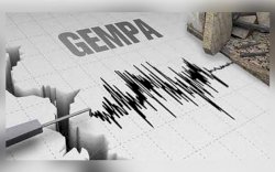 Gempa 3,8 SR Goyang Malili