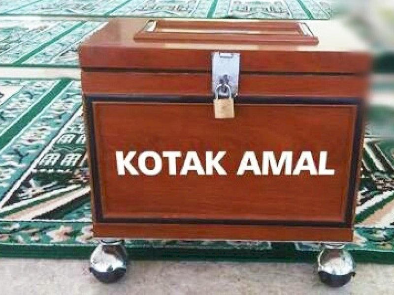 Mau Dibawa ke Polisi, Pencuri Kotak Amal Ini Pura-pura Terjangkit Corona