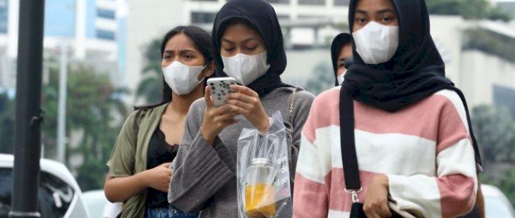 Update Corona di Indonesia: 88.214 Orang Positif, 4.239 Meninggal