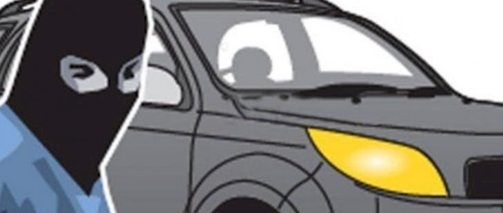 Polisi Dirampok, Senpinya Dibawa Lari