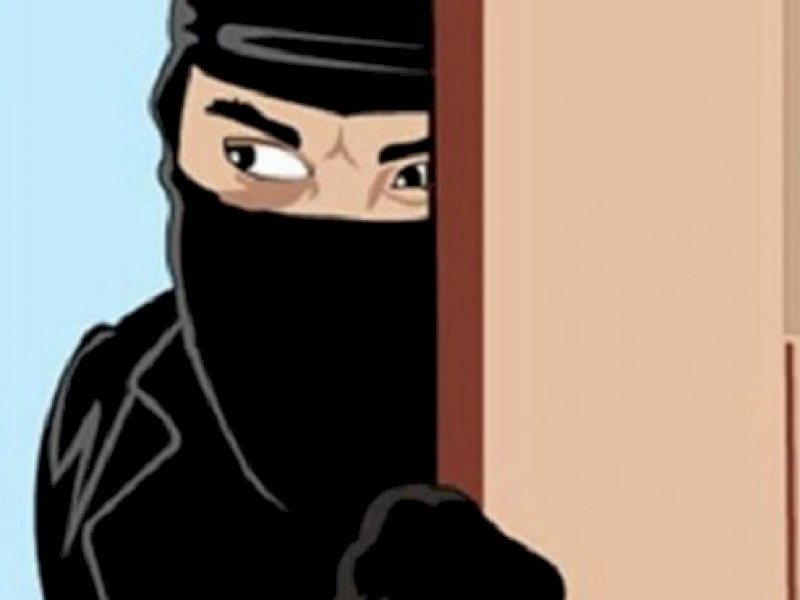 Jual Via Online, Pencuri Knalpot Diringkus Polisi di Rumah Mertua