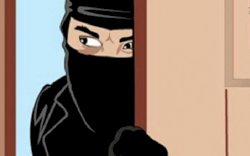 Jual Via Online, Pencuri Knalpot Diringkus Polisi di Rumah Mertua