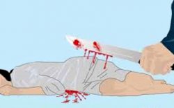 Kesal Ditagih Utang, Pria Palopo Ini Pukuli Wanita dengan Cobek Lalu Tikam Pakai Badik