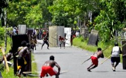 Warga Dua Kampung Minta Izin Perang 3 Hari, Polisi Sigap Damaikan