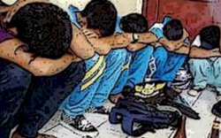 Dibubarkan untuk Cegah Corona, Kelompok Remaja Makassar Ini Malah Hina Polisi