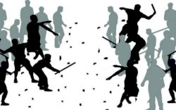 Tawuran Dua Kelompok Remaja di Pematang Sawah Maros, Satu Tewas