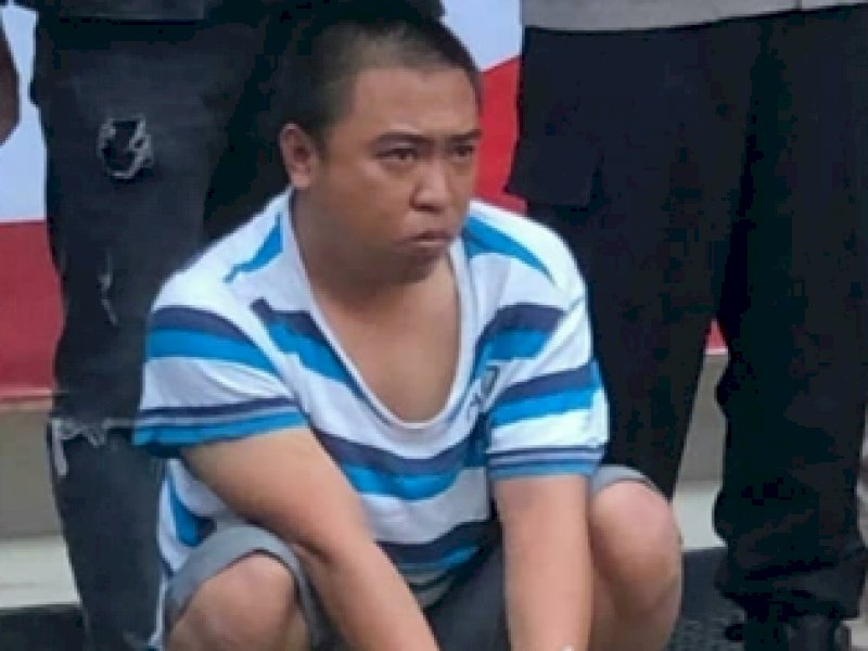 Pengakuan Maaf Bandar Judi Sabung Ayam yang Lawan Polisi di Toraja Utara
