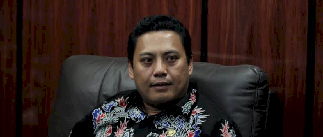Andi Iwan Darmawan Aras.