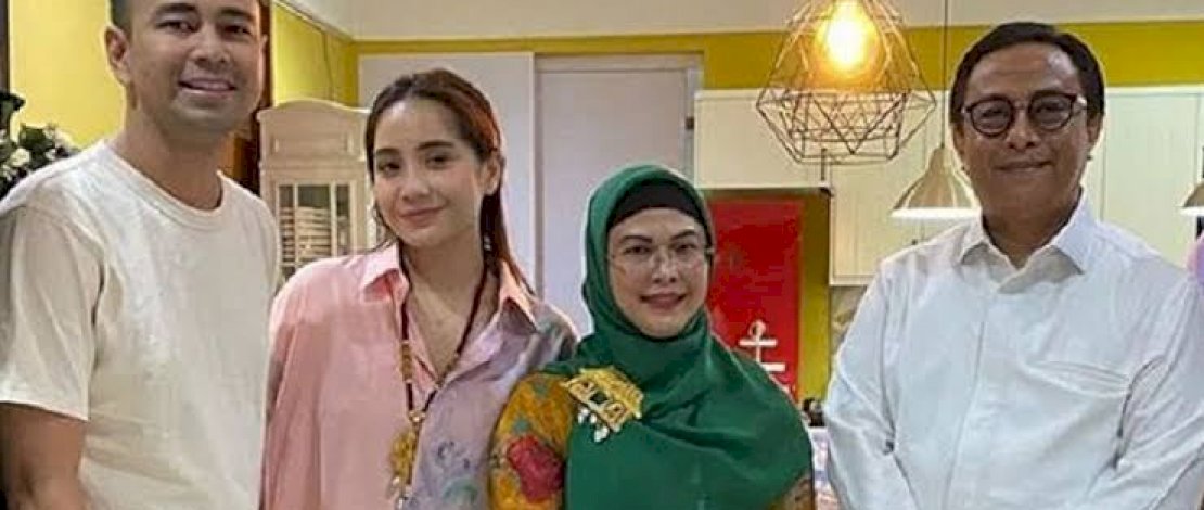 Demokrat Restui Putri Ma'ruf Gandeng Raffi Ahmad di Pilwalkot Tangsel