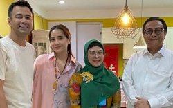 Demokrat Restui Putri Ma'ruf Gandeng Raffi Ahmad di Pilwalkot Tangsel