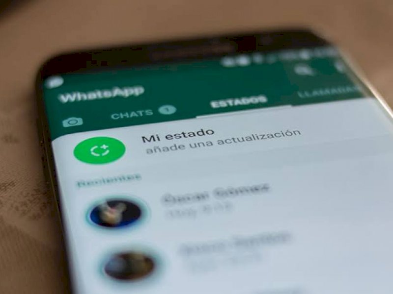 Cara Melihat Status WA Tanpa Ketahuan