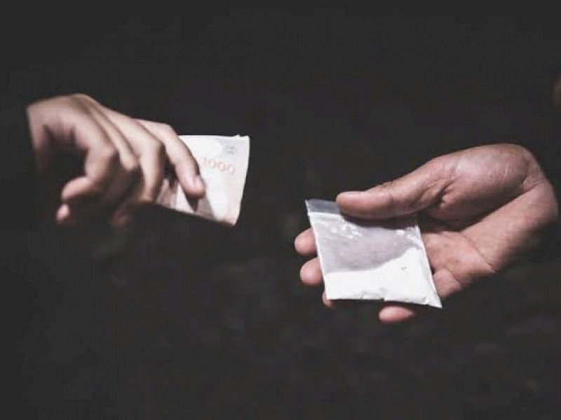 Digerebek Berduaan di Penginapan, Ternyata Baru Selesai Nyabu