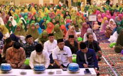 Hadiri Milad FKCA Sulsel, Iqbal Suhaeb Ajak Warga Jadi Entrepreneur