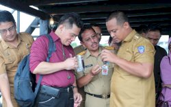 Konjen Australia hingga Sekda Makassar Hadiri Demonstrasi Teknologi Desalinasi Air Laut