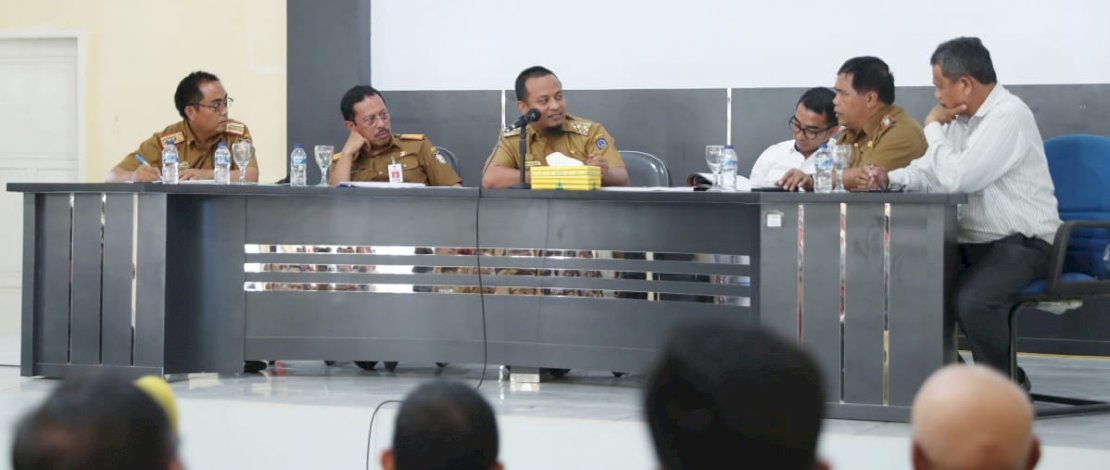 Pemkot Makassar Siap Tambah Anggaran Pembangunan RPH di Manggala