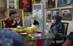 Lies F Nurdin Dukung Hari Kebudayaan Makassar 2020