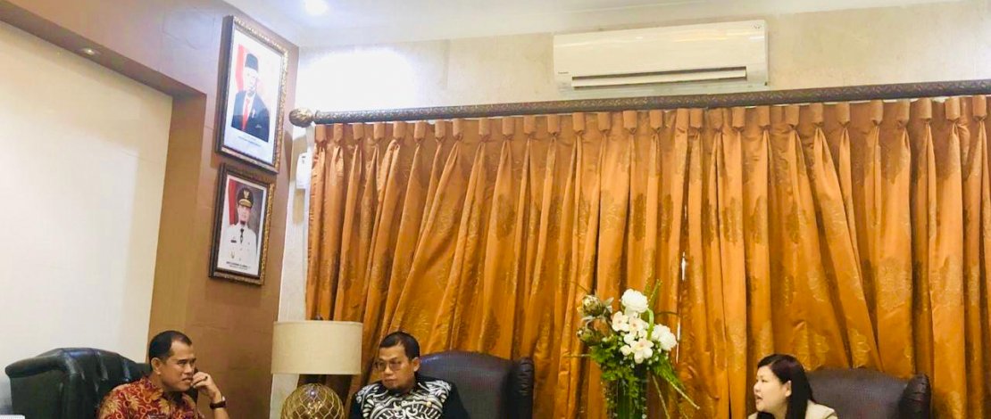 Iqbal Suhaeb Sebut Banyak Investor Jepang Tertarik ke Makassar