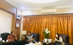 Iqbal Suhaeb Sebut Banyak Investor Jepang Tertarik ke Makassar