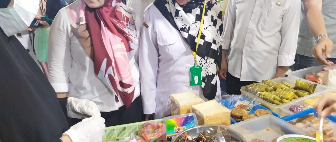 DKP Kota Makassar Sidak Produk Pangan Kadaluarsa