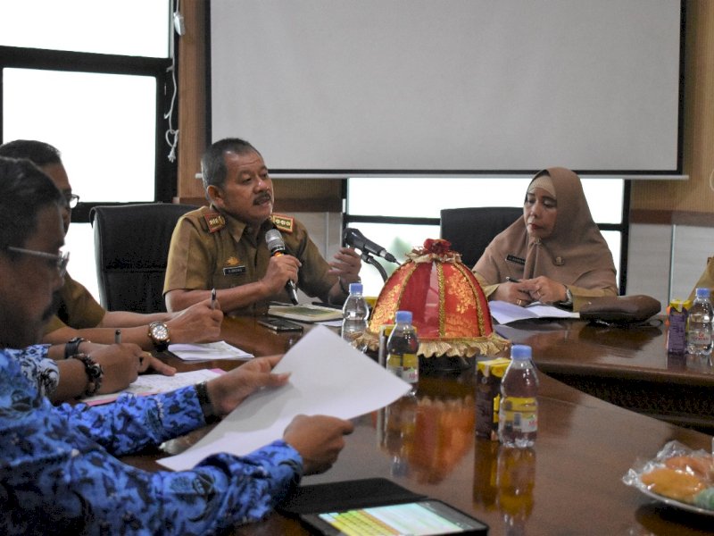 Pemkab Takalar Ambil Langkah Dini Pencegahan Covid-19