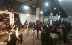 Himikom UMI Eratkan Silaturahmi Lewat Bazar