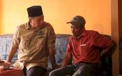 Kunjungi Kampung Nelayan Para Para, Andi Utta Ingin Majukan Sektor Perikanan