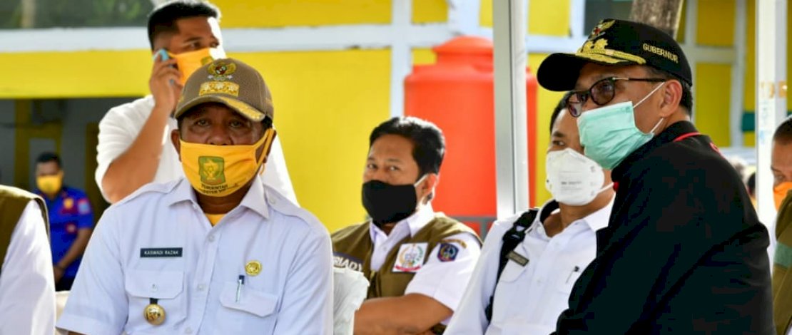 Pertama di Sulsel, Soppeng Resmikan Laboratorium Swab Pasien Covid-19 