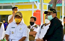 Pertama di Sulsel, Soppeng Resmikan Laboratorium Swab Pasien Covid-19 