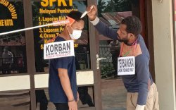 Pada Adegan 4 dan 8, Pria di Merauke Tewas Ditikam Empat Kali