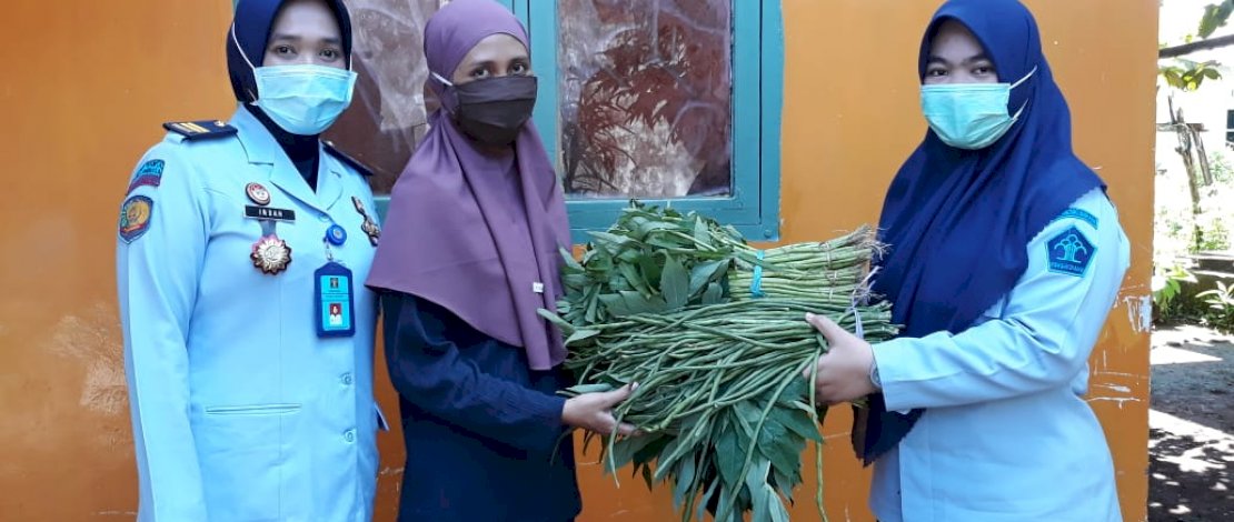 Bakti sosial LPP Sungguminasa. 