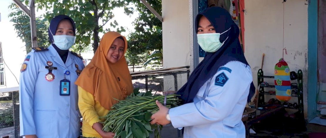 Bakti sosial LPP Sungguminasa. 