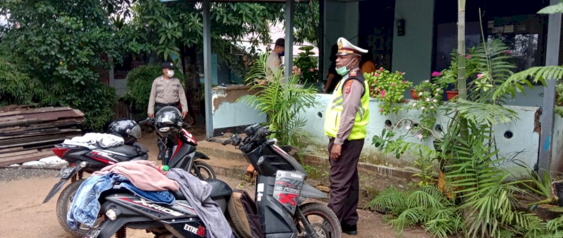 Puluhan Pelajar SMU di Merauke Dibubarkan Polisi Saat Akan Corat-coret Baju
