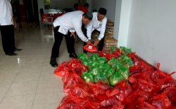 Besok, Baznas Sinjai Salurkan Bantuan 80 Paket Ramadan Berupa Sembako