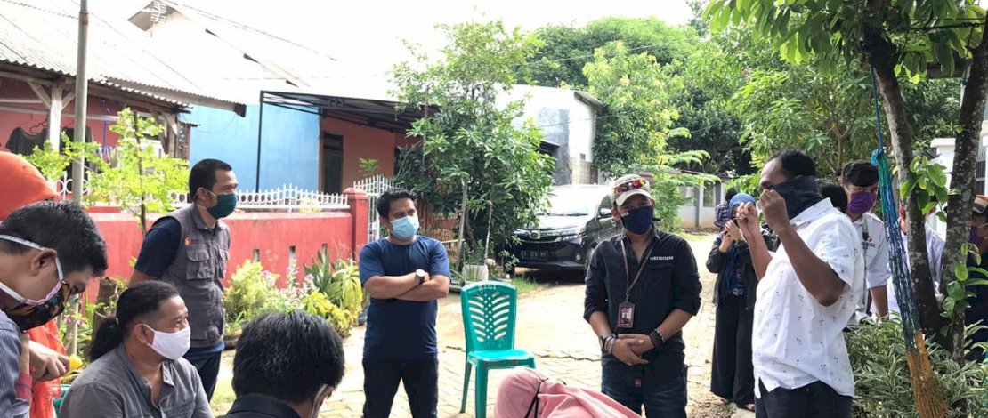 24 TPS di 12 Daerah di Sulsel Uji Coba e-Coklit Serentak