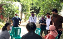 24 TPS di 12 Daerah di Sulsel Uji Coba e-Coklit Serentak