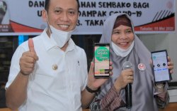 Bupati Minta Kadis Buat Sekolah untuk Pengrajin UMKM