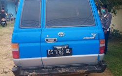  Kecelakaan Mobil dan Motor di Papua, Korban Luka Berat